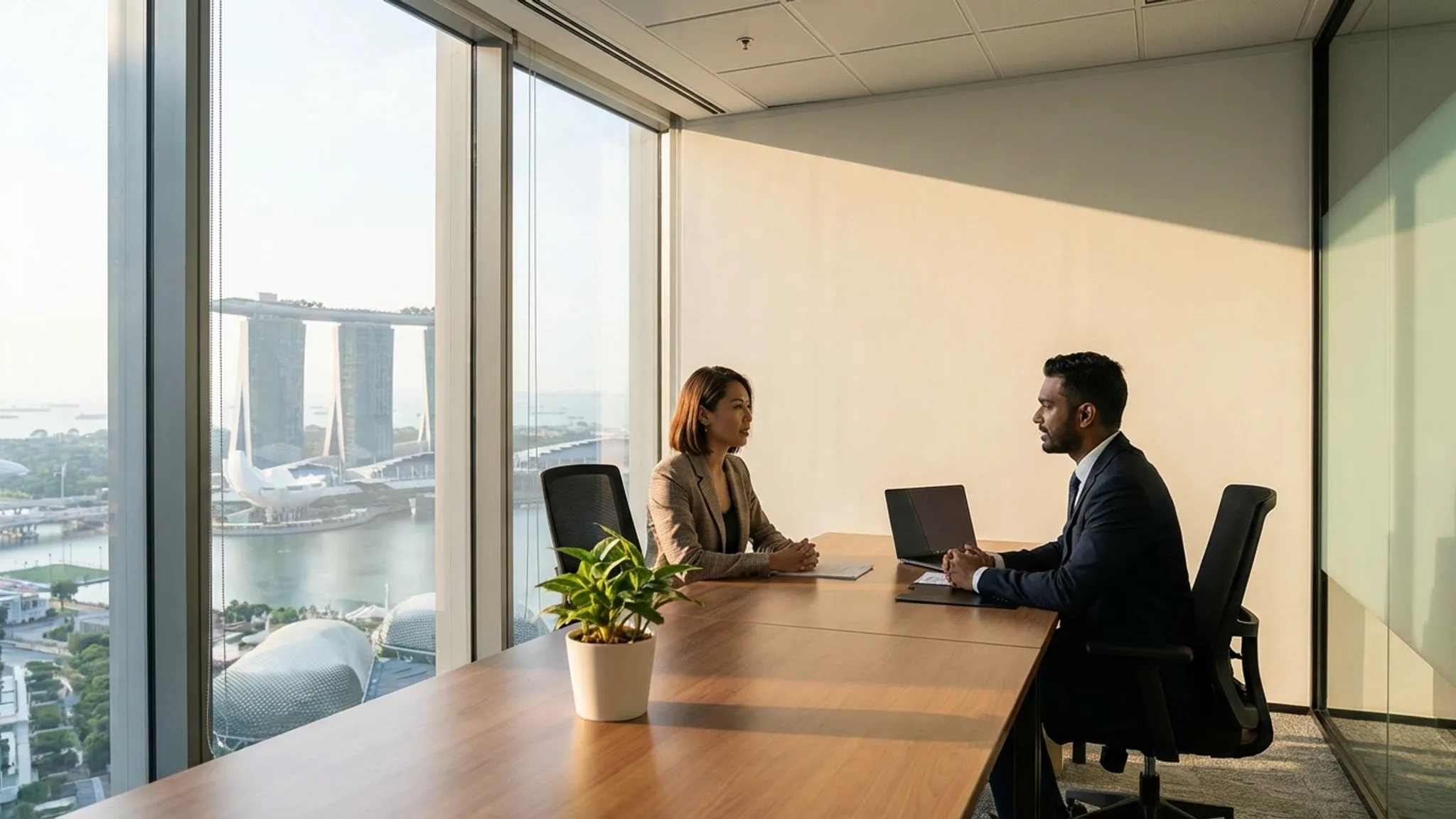 Find Job Demands and Propose candidates