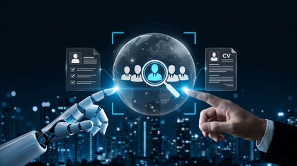 AI Candidate Matching